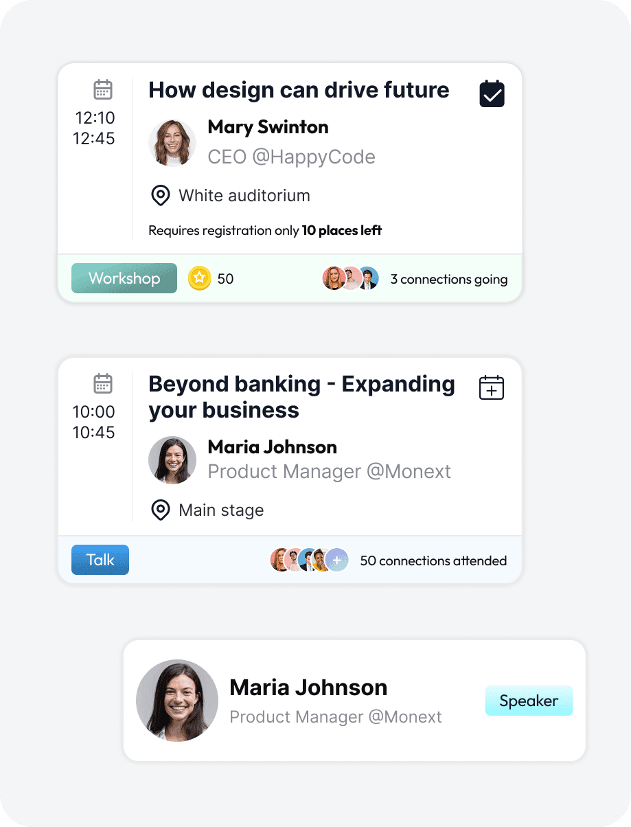 participant experience