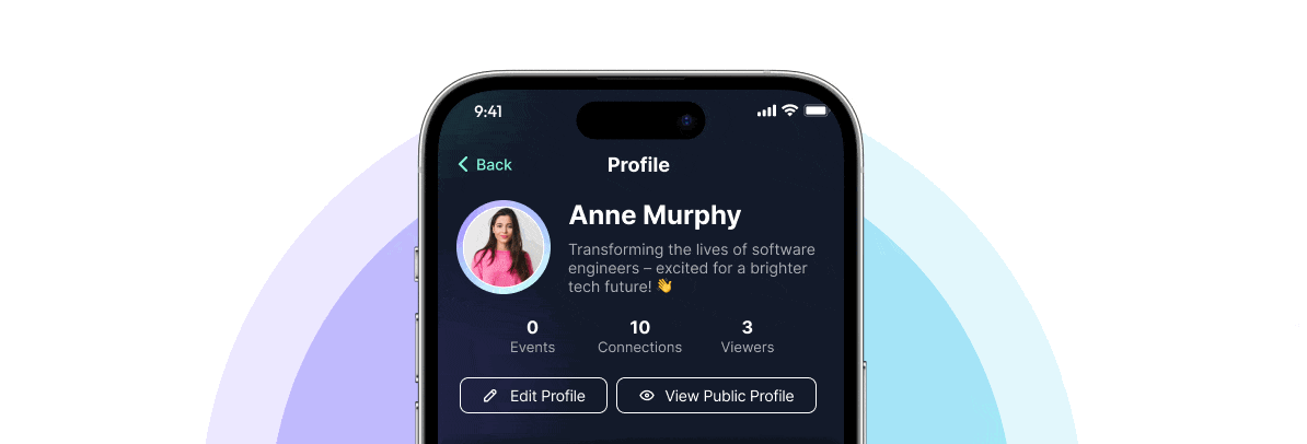 mobile app